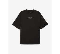 Puma T-shirt X Hyrox Lifestyle unisexe manches courtes noir M