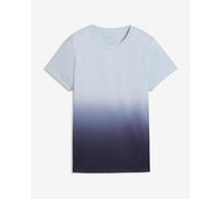 T-shirt Puma x HYROX Poly Graphic manches courtes bleu femme - XS