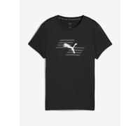 PUMA T-Shirt Unisexe W X Hyrox Poly Graphic (Lot de 1)