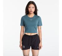 T-shirt Puma X Hyrox Pwrmode Crop Tee Herb Garden M