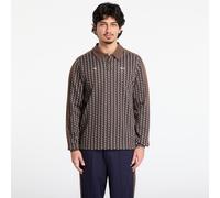 T-shirt Puma x JJJJOUND T7 Longsleeve Polo Chocolate XS