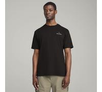 T-shirt PUMA x LIBERAIDERS Unisexe, Vêtements, Noir, S S