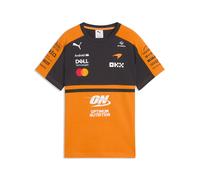 T-shirt PUMA x McLAREN RACING Replica Enfant et Adolescent, Accessoires, Orange, 5-6Y 5-6Y