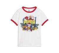 T-shirt PUMA x PAW PATROL Enfant, Accessoires, Blanc, 2-3Y 2-3Y