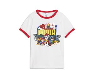 T-shirt PUMA x PAW PATROL Enfant, Accessoires, Blanc, 2-3Y 2-3Y