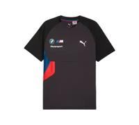 T-Shirt Pumatech De L'équipe Bmw Motorsports - Noir Puma
