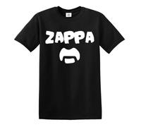 T-shirt punk crâne motard Glam Rock Band Irish Punk Stiff Rock Sham Frank Zappa, T-shirt noir., XXL