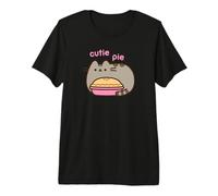 T-Shirt Pusheen Cutie Pie T-Shirt Haut de Gamme