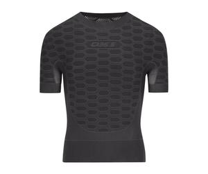 T-shirt Q36.5 Base Layer 2 Intérieur manches courtes Gris, Taille S/M