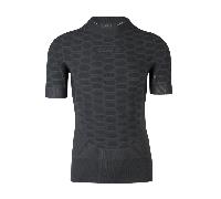 T-shirt Q36.5 Base Layer 2 Intérieur manches courtes Gris, Taille XXS/XS