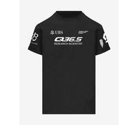 T-shirt Q36.5 Pro Cycling Team 2025 manches courtes blanc - L