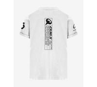 Q36.5 Pro Cycling Team Short Sleeve T-shirt Blanc M Homme White