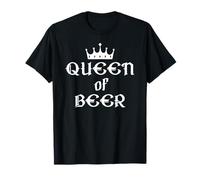 T-shirt Queen of Beer pour femme, Queen of Beer T-Shirt