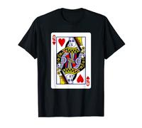 T-shirt Queen of Hearts T-Shirt