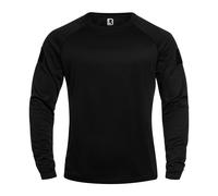 T-shirt QuickDry Long Sleeve Brandit - Black XXL