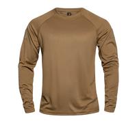 T-shirt QuickDry Long Sleeve Brandit - Camel 5XL