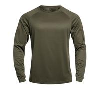 T-shirt QuickDry Long Sleeve Brandit - Olive S