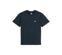T-shirt Quiksilver Basic Bleu 2XL