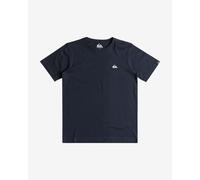 T-shirt Quiksilver Basic manches courtes noir enfant - 16