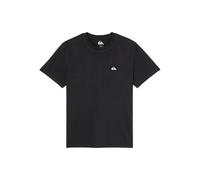 Quiksilver T-shirt Basic Young Men manches courtes noir L