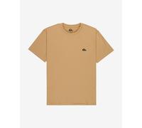 Quiksilver T-Shirt Manche Courtes Basic SS Tee Young Men Homme Marron