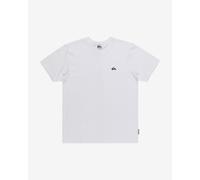 Quiksilver T-Shirt Manche Courtes Basic SS Tee Young Men Homme Blanc S
