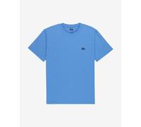 T-shirt Quiksilver Basic Young Men manches courtes bleu ciel - M