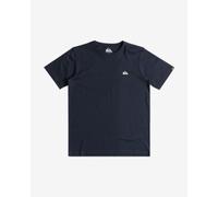 Quiksilver T-Shirt Manche Courtes Basic SS Tee Young Men Homme Bleu XL
