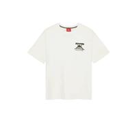 T-shirt Quiksilver BM Uprising Blanc M