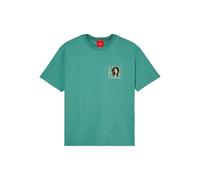 Quiksilver Bm Warhead T-Shirt orange S