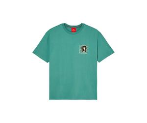 T-shirt Quiksilver BM Warhead Vert S