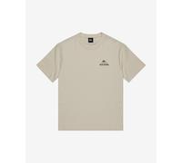 T-shirt Quiksilver Cl Soul Maze manches courtes beige - L