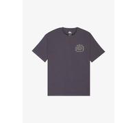 Quiksilver - Curve Palm - T-shirt - L - iron gate