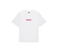 Quiksilver DNA Clicker T-Shirt blanc M