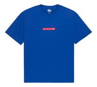 Quiksilver DNA Clicker T-Shirt bleu S