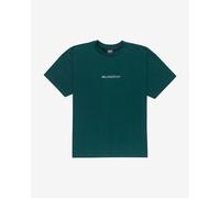T-shirt Quiksilver Electric Connection manches courtes vert forêt - M