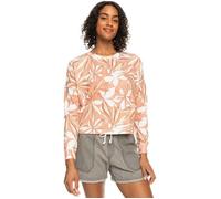 T-shirt Quiksilver - ERJKT04013-ckl6 - Current Mood Crew T-Shirt Femme (Lot de 1) M