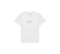 Quiksilver – T-shirt manches courtes EV COMP Logo SS Homme blanc XL