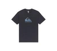 Quiksilver T-shirt EV COMP Logo SS Manches courtes Homme Noir Taille S
