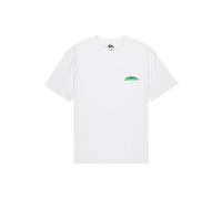 T-shirt Quiksilver EV Fade Spectrum Blanc L