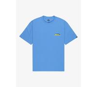 Quiksilver Ev Fade Spectrum Short Sleeve T-shirt Bleu S Homme