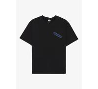 T-shirt Quiksilver EV Glass Of Spring Noir S