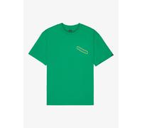 Quiksilver Ev Glass Of Spring Short Sleeve T-shirt Vert S Homme