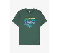 T-shirt Quiksilver EV Horizon Fade Vert XS