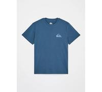 T-shirt Quiksilver EV Mini Logo Bleu XL
