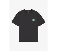 Quiksilver Ev Starfish Stamp Short Sleeve T-shirt Noir XL Homme