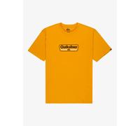 T-shirt Quiksilver EV Starting Grid Jaune M