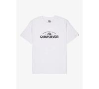 T-shirt Quiksilver Ev Vista Blanc XL