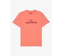 T-shirt Quiksilver Ev Vista Orange L
