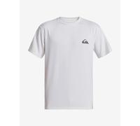 T-shirt Quiksilver Everyday manches courtes blanc noir - XL